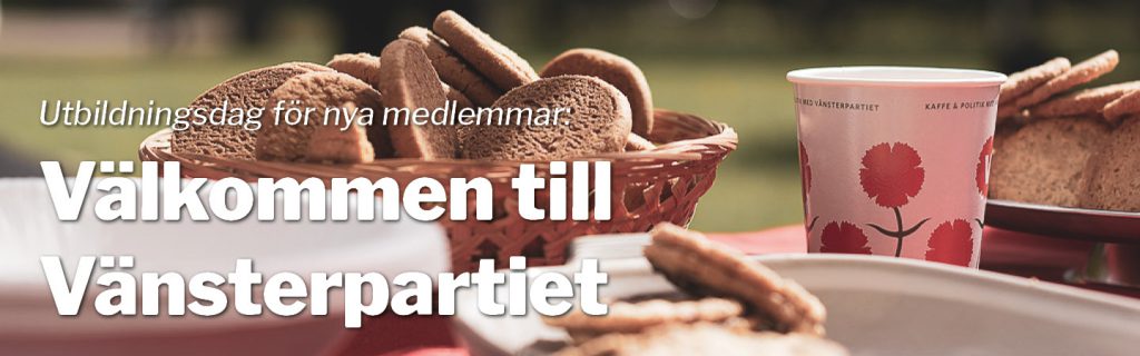 Utbildning för nya medlemmar