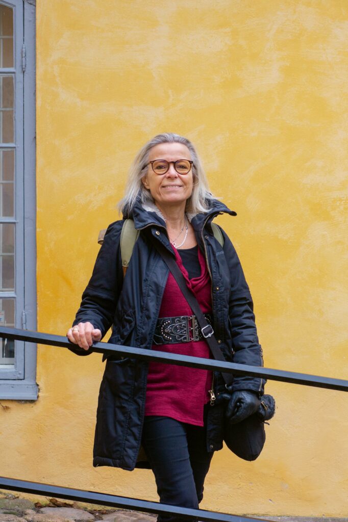 Grith Fjeldemose kultur vänsterpartiet göteborg