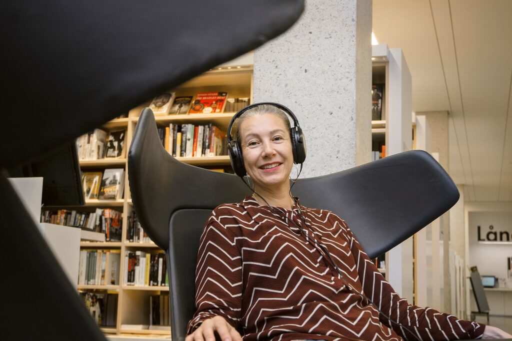 vänsterpartiet göteborg bibliotek