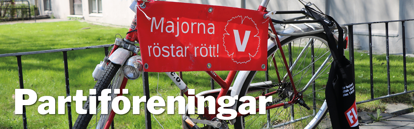Våra partiföreningar