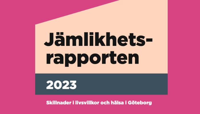 Jämlikhetsrapporten 2023